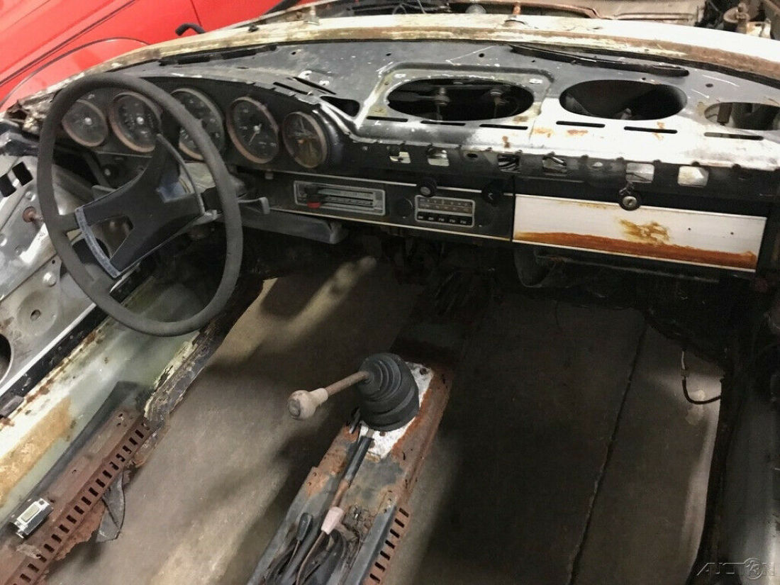 1973 Porsche 911 Coupe - photo 11