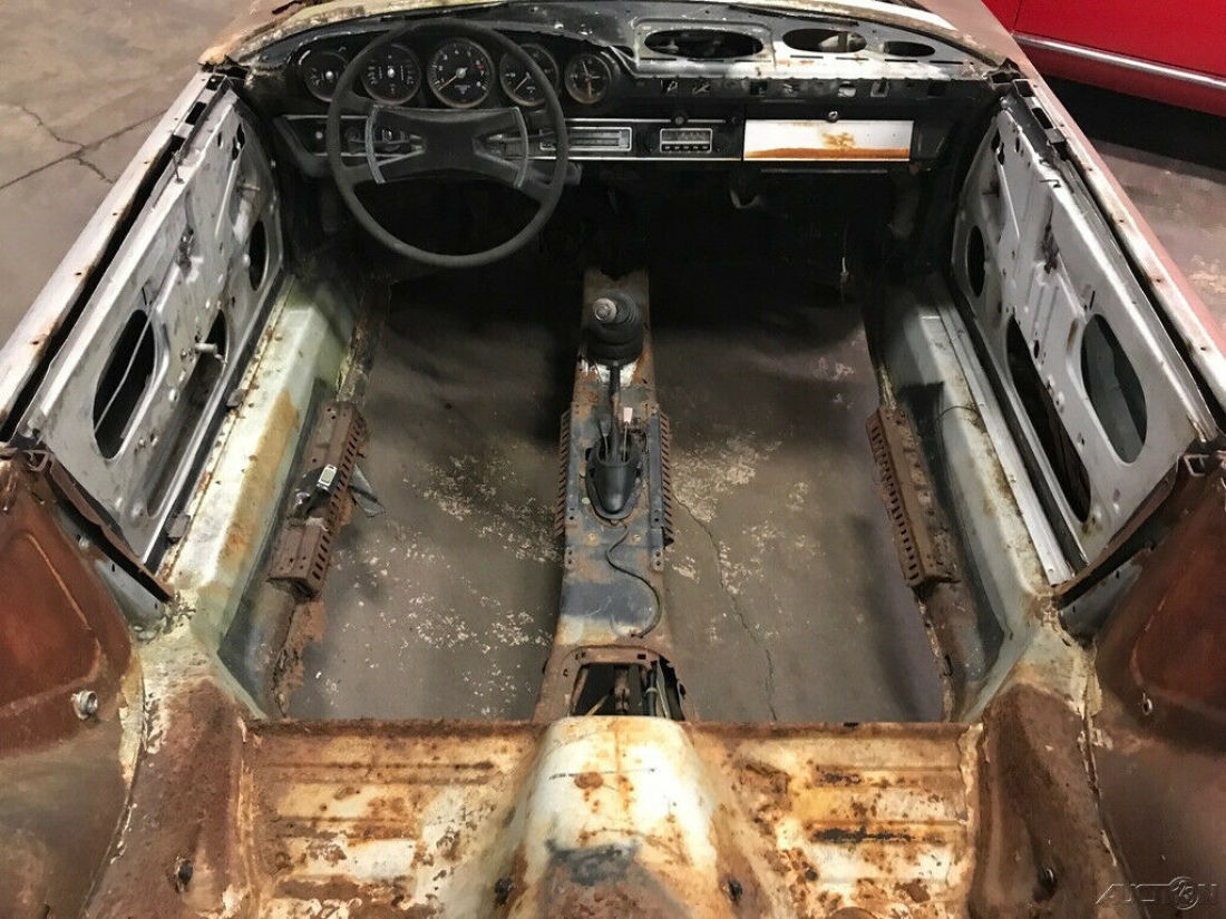 1973 Porsche 911 Coupe - photo 13