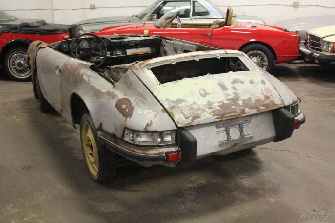 1973 Porsche 911 Coupe - photo 2
