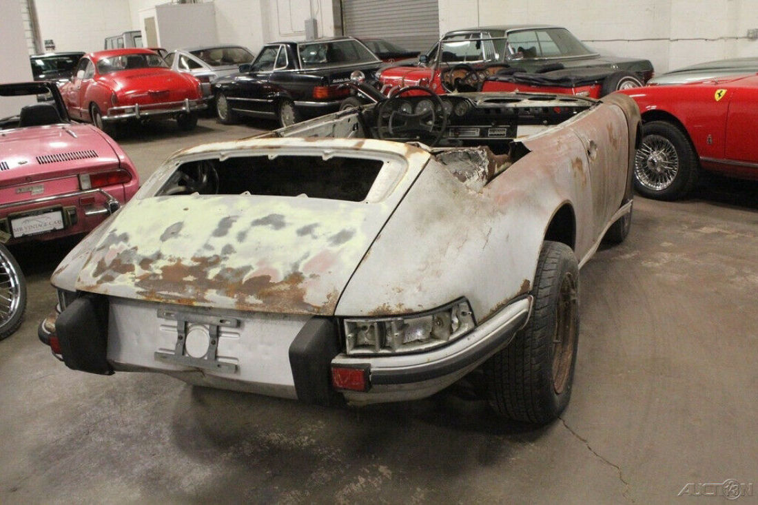 1973 Porsche 911 Coupe - photo 3