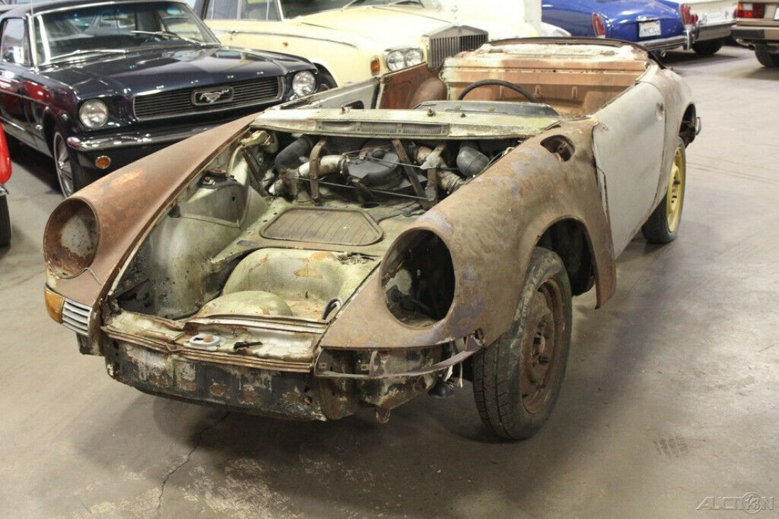 1973 Porsche 911 Coupe - photo 4
