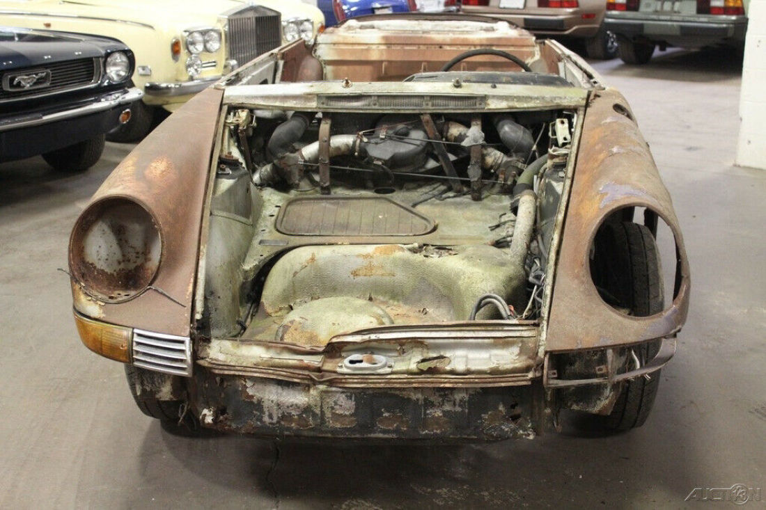 1973 Porsche 911 Coupe - photo 6