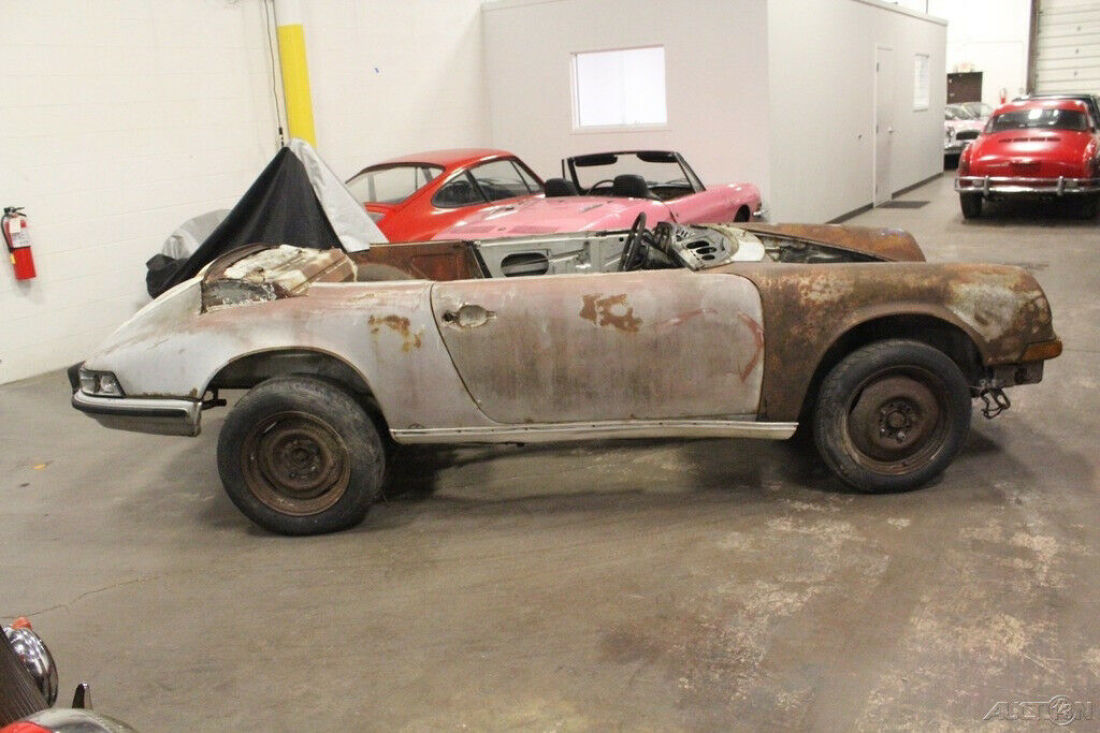 1973 Porsche 911 Coupe - photo 7
