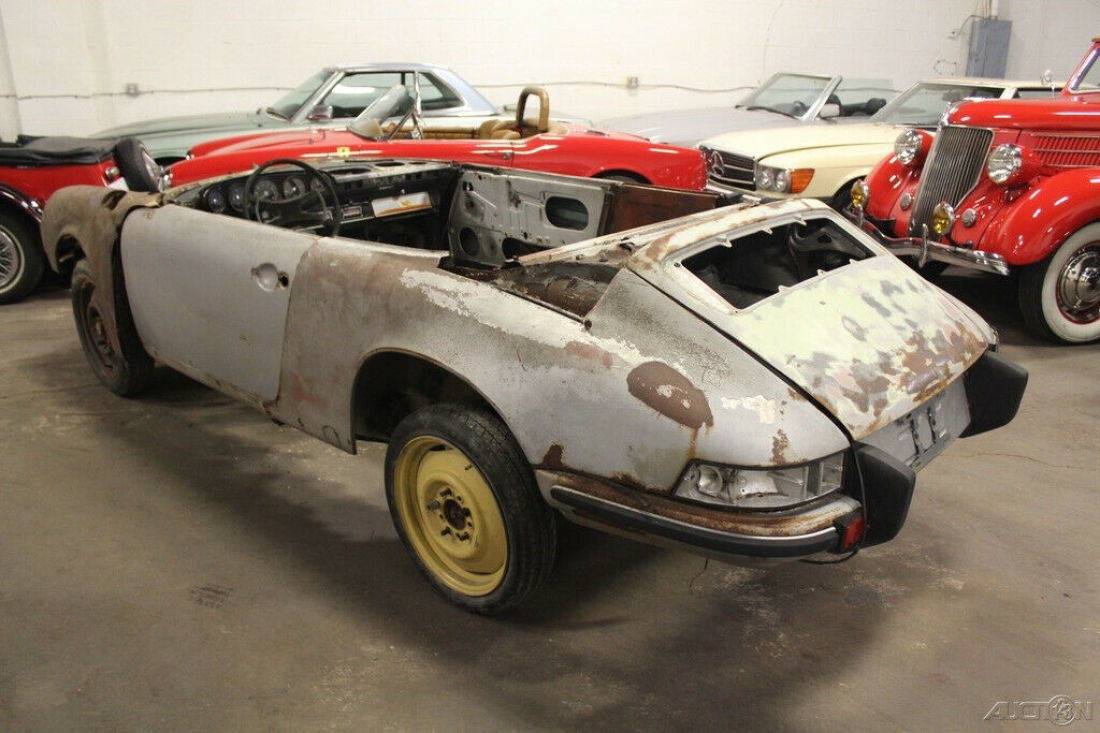 1973 Porsche 911 Coupe - photo 8