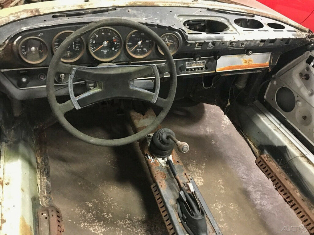 1973 Porsche 911 Coupe - photo 9
