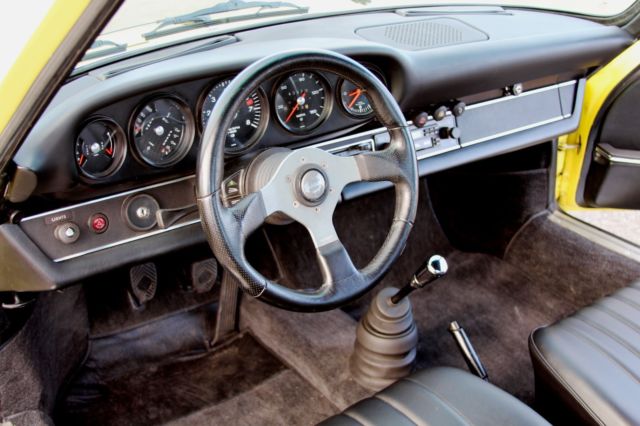 1973 Porsche 911 911T RS Upgrades - photo 9