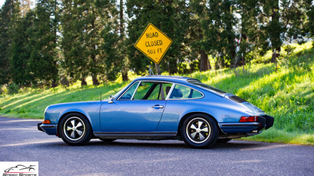 1973 Porsche 911 Sportomatic - photo 10