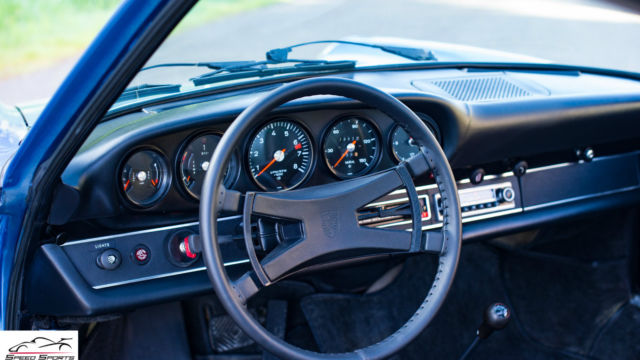 1973 Porsche 911 Sportomatic - photo 11