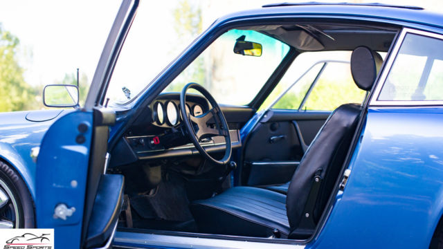 1973 Porsche 911 Sportomatic - photo 13
