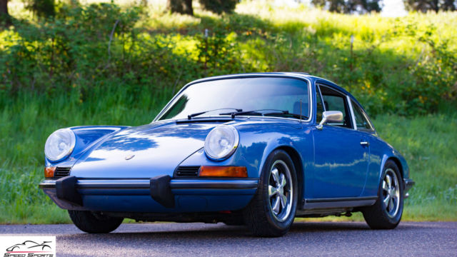 1973 Porsche 911 Sportomatic - photo 2