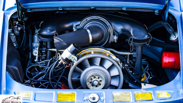 1973 Porsche 911 Sportomatic - photo 4