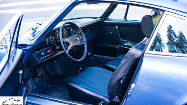 1973 Porsche 911 Sportomatic - photo 5