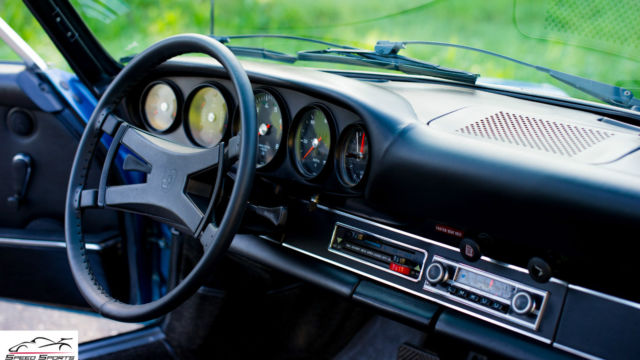 1973 Porsche 911 Sportomatic - photo 6