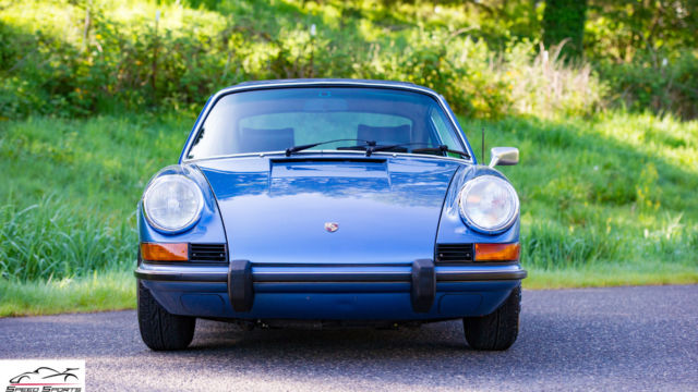 1973 Porsche 911 Sportomatic - photo 8
