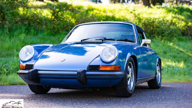 1973 Porsche 911 Sportomatic - photo 9