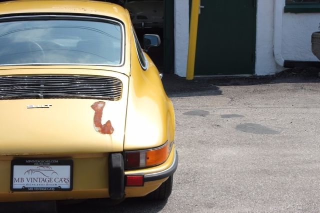 1973 Porsche 911 Coupe - photo 10