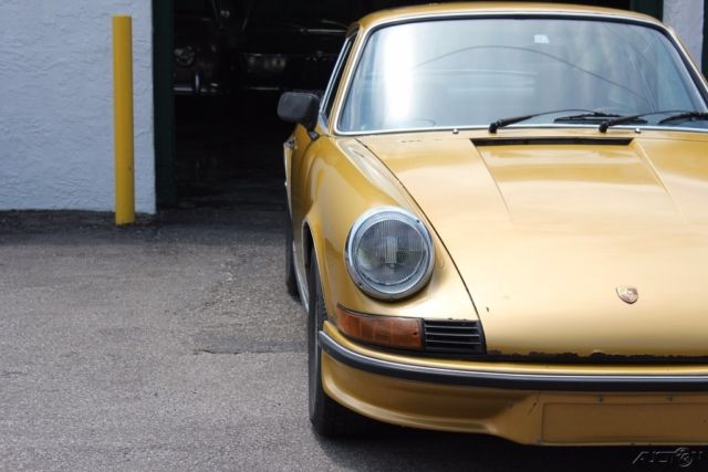 1973 Porsche 911 Coupe - photo 11