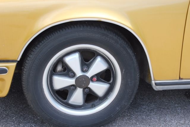 1973 Porsche 911 Coupe - photo 13