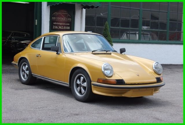 1973 Porsche 911 Coupe - photo 2