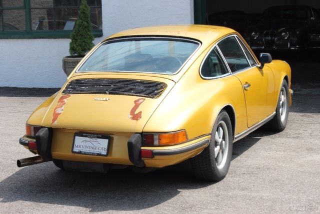 1973 Porsche 911 Coupe - photo 4