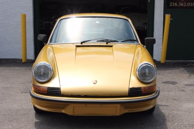 1973 Porsche 911 Coupe - photo 6