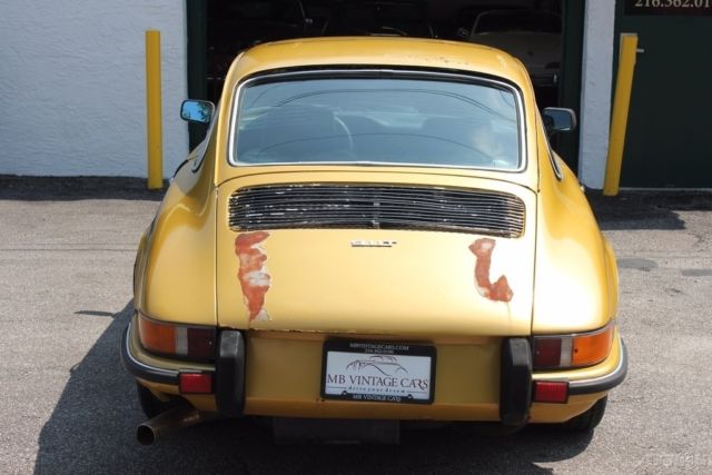 1973 Porsche 911 Coupe - photo 7