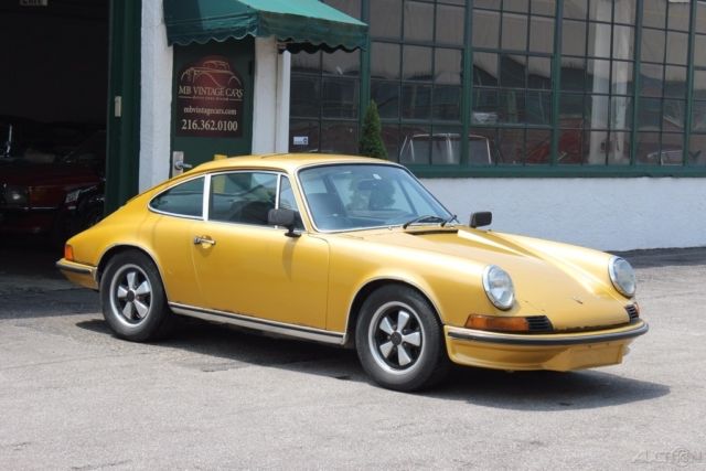 1973 Porsche 911 Coupe - photo 8