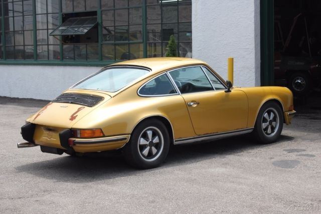 1973 Porsche 911 Coupe - photo 9