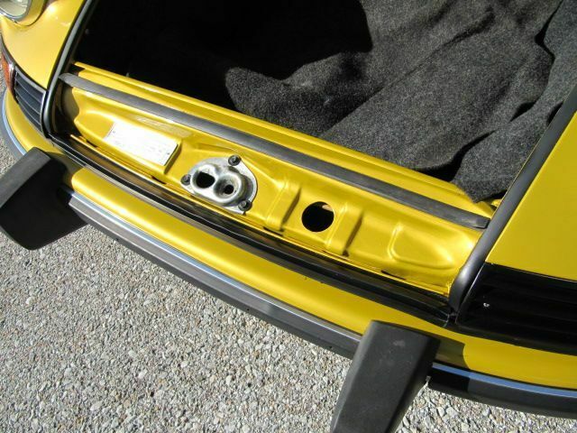 1973 Porsche 911T TARGA -- - photo 12