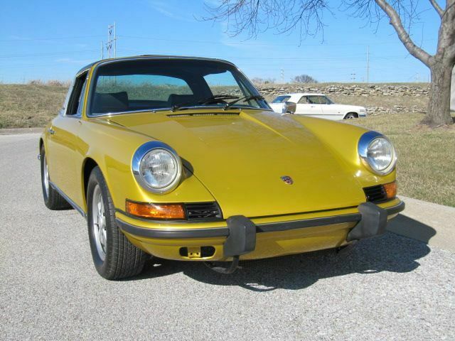 1973 Porsche 911T TARGA -- - photo 2