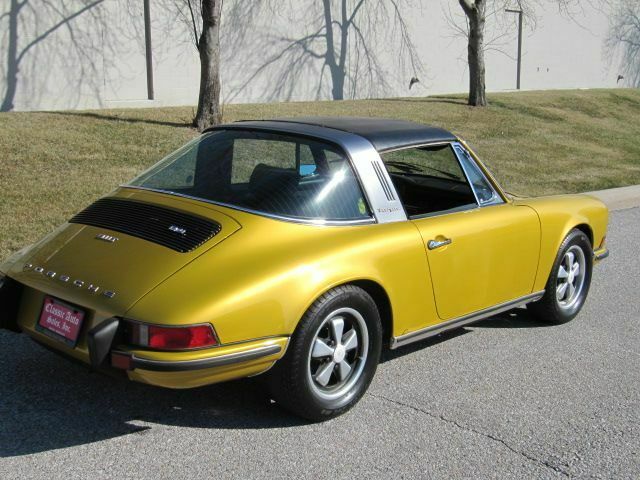 1973 Porsche 911T TARGA -- - photo 4