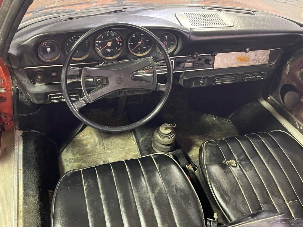 1973 Porsche 911 Aubergine color! - photo 12