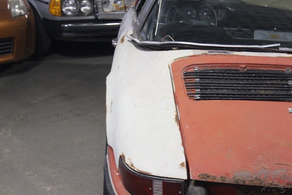 1973 Porsche 911 Aubergine color! - photo 9
