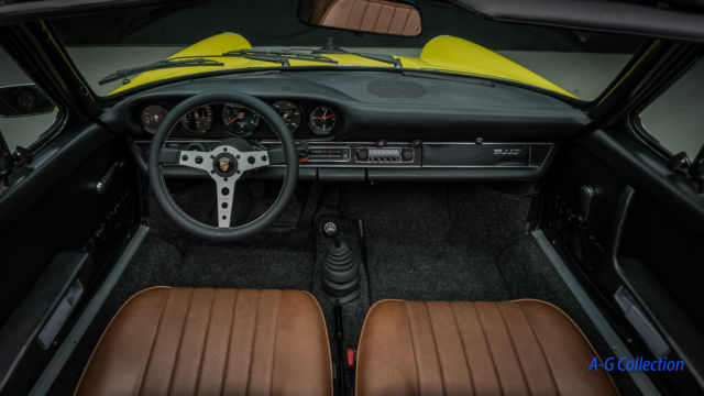 1973 Porsche 911 T - photo 4