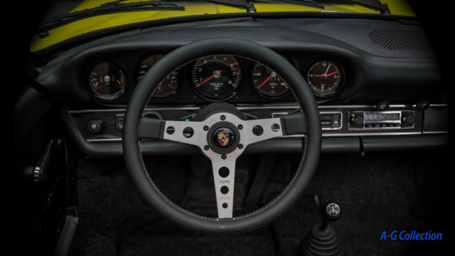 1973 Porsche 911 T - photo 5