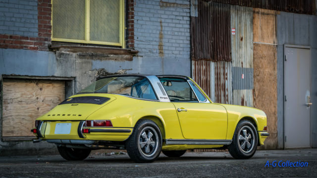 1973 Porsche 911 T - photo 6