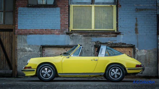 1973 Porsche 911 T - photo 7