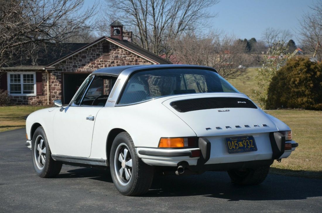 1973 Porsche 911 Targa - photo 2