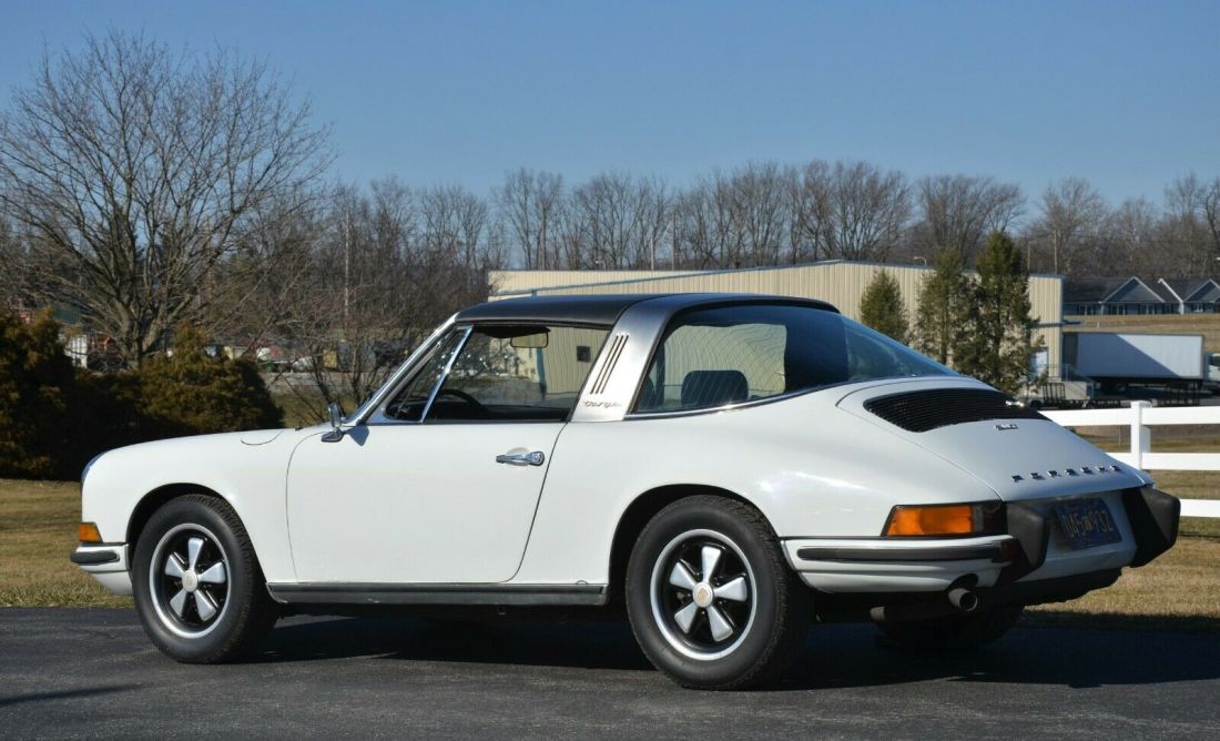 1973 Porsche 911 Targa - photo 3