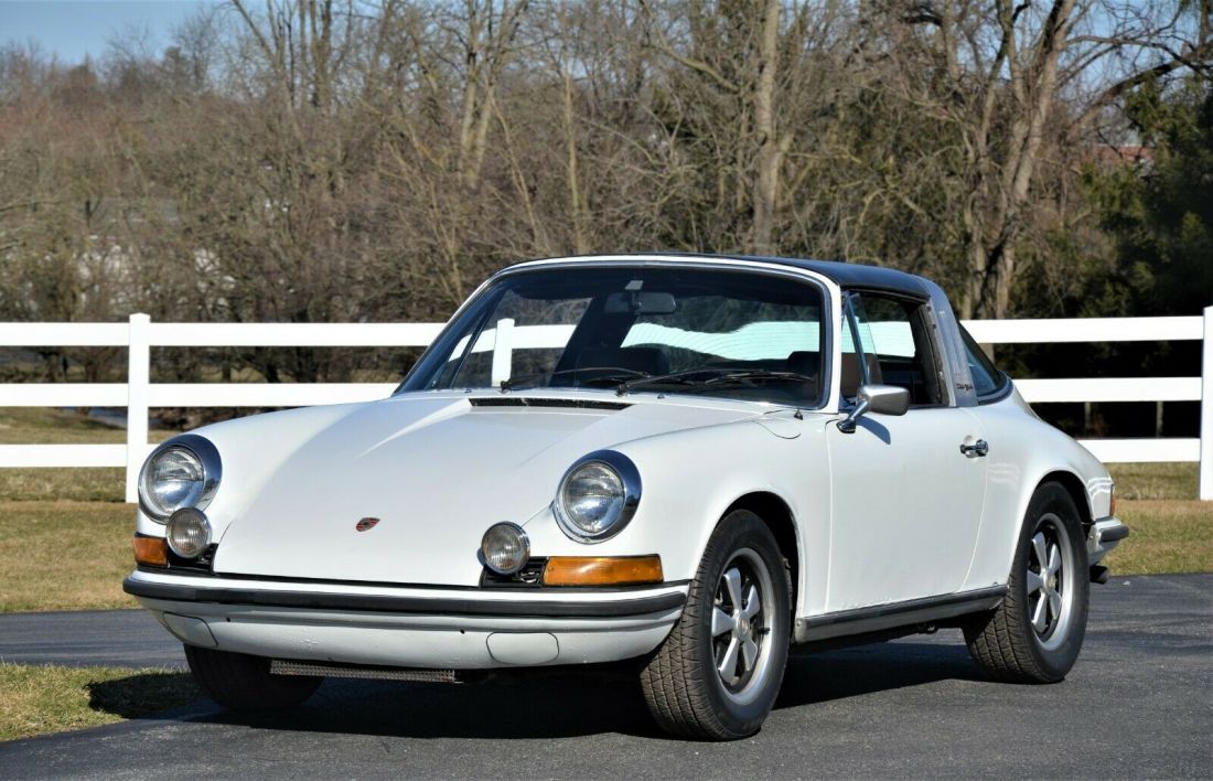 1973 Porsche 911 Targa - photo 5