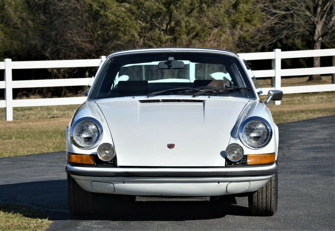 1973 Porsche 911 Targa - photo 6