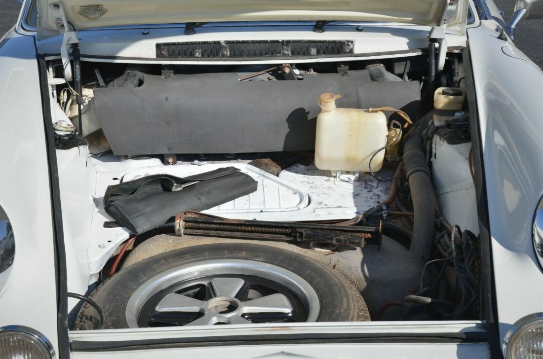 1973 Porsche 911 Targa - photo 9
