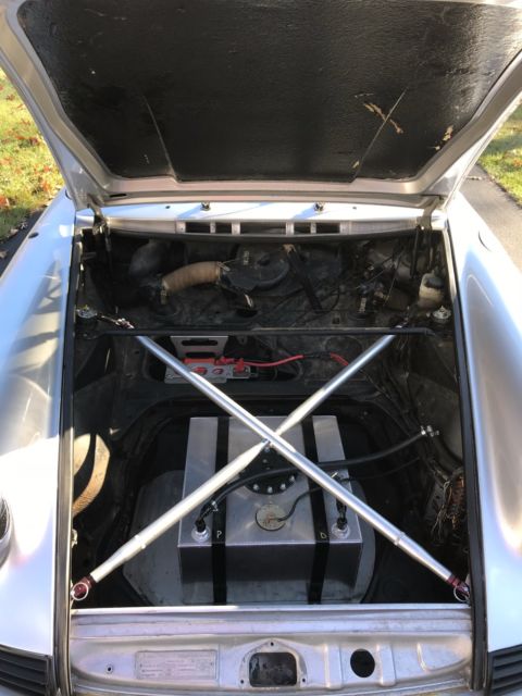 1973 Porsche 911 - photo 10