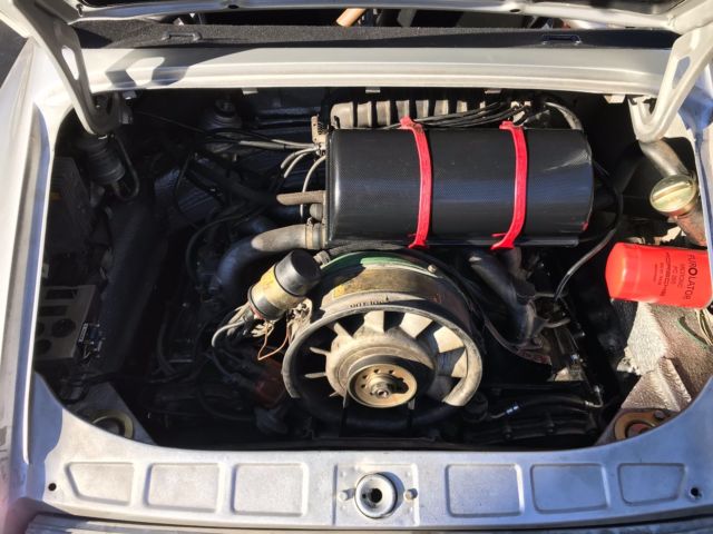 1973 Porsche 911 - photo 5