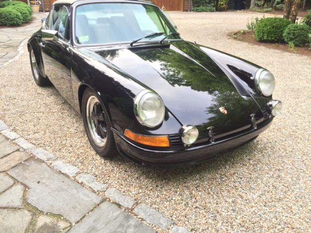 1973 Porsche 911 911T - photo 3