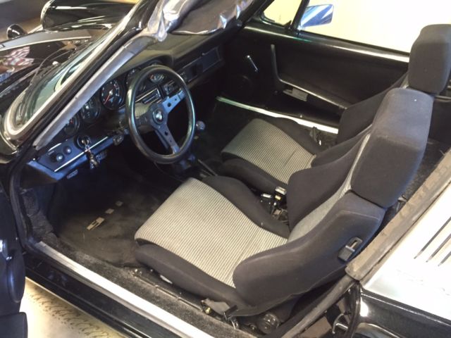 1973 Porsche 911 911T - photo 7