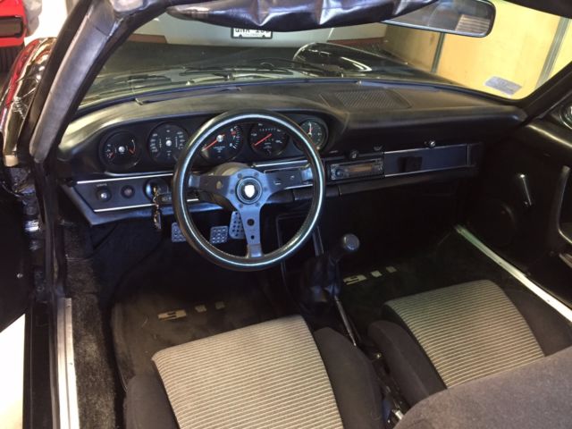 1973 Porsche 911 911T - photo 8