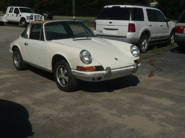 1973 Porsche 911 911T