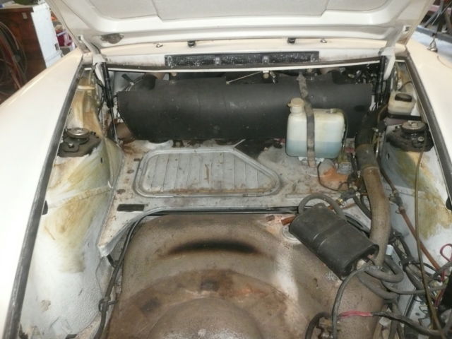 1973 Porsche 911 911T - photo 10