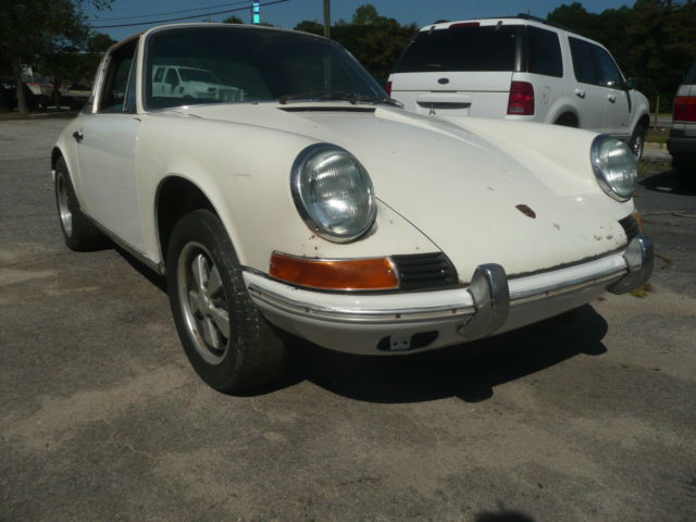 1973 Porsche 911 911T - photo 13